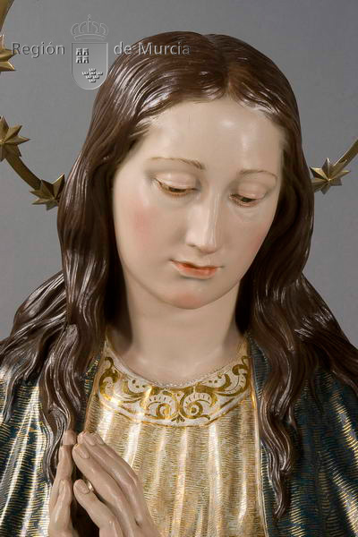 Virgen Inmaculada - Imagen 1