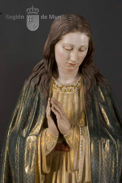 Virgen Inmaculada - Imagen 2
