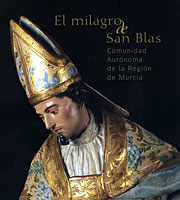 El Milagro de San Blas. S.XVIII