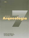 Memorias de Arqueología 7 (1992)