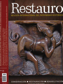 Revista: RESTAURO Revista Internacional del Patrimonio Histórico nº 10