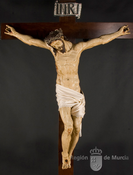 Cristo de la Misericordia - Imagen 1