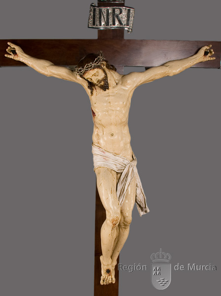 Cristo de la Misericordia - Imagen 2