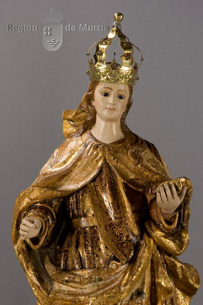 Virgen del Carmen de Correa - Imagen 2