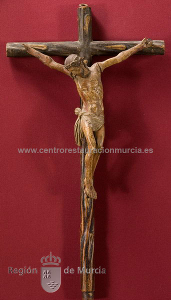 Cristo Crucificado - Imagen 1