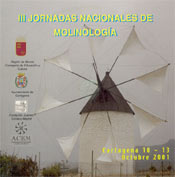III Jornadas de Molinología. 2002