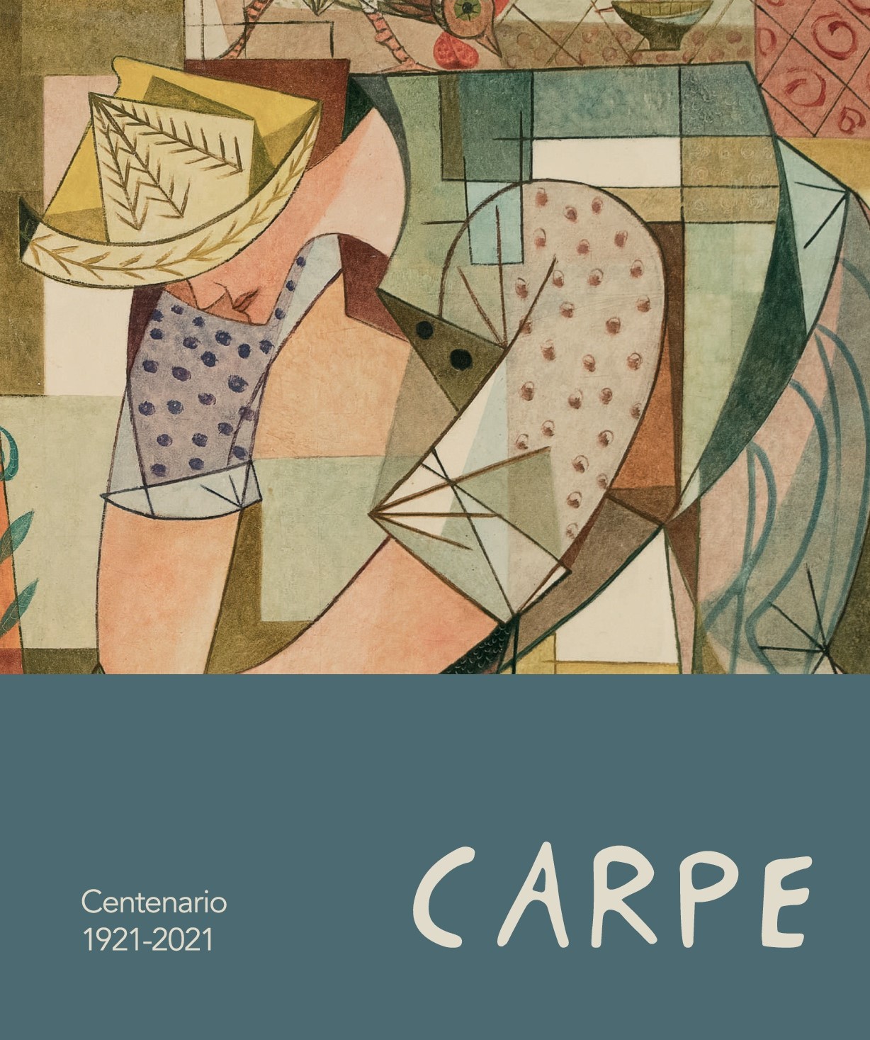 CARPE · Centenario 1921-2021
